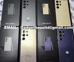 Apple iPhone 15 Pro Max, iPhone 15 Pro, iPhone 15, iPhone 15 Plus, Samsung Galaxy S24 Ultra