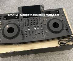 Pioneer DJ XDJ-RX3, Pioneer XDJ-XZ , OPUS-QUAD , DDJ-FLX10 , Pioneer CDJ-3000 , DJM-A9 , DJM-V10-LF