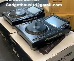 Pioneer DJ XDJ-RX3, Pioneer XDJ-XZ , OPUS-QUAD , DDJ-FLX10 , Pioneer CDJ-3000 , DJM-A9 , DJM-V10-LF