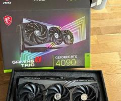 GEFORCE RTX 4090 , RTX 4080 Super,  RTX 4080 , RTX 4070 Ti Super, RTX 4070 Ti , RTX 4070 Supe