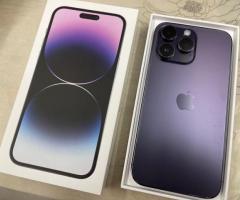 Apple iPhone 14 Pro 128GB = 600 EUR , iPhone 14 Pro Max 128GB = 630 EUR, iPhone 14 128GB = 450 EUR