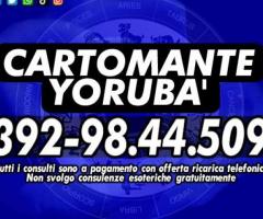Cartomanzia Professionale a Basso Costo: il Cartomante YORUBA'