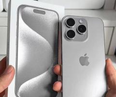 Apple iPhone 15 Pro Max 256GB apple