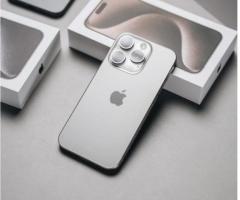 Apple iPhone 15 Pro Max 256GB apple