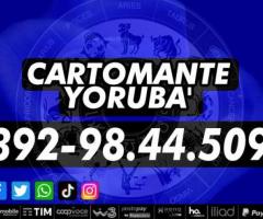 Cartomanzia Professionale a Basso Costo: il Cartomante YORUBA'