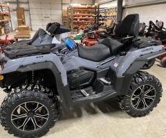 2023 Cf Moto CForce 800CC Atv 4x4 Quad