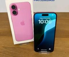 Apple iPhone 16 Pro Max, iPhone 16 Pro, iPhone 16 Plus, iPhone 16, iPhone 15 pro max