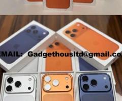 Orijinal, Yeni Apple iPhone 17 Pro Max |iPhone 17 Pro | iPhone 17 | iPhone Air | 16 Pro | 16 Pro Max