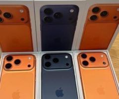 Orijinal, Yeni Apple iPhone 17 Pro Max |iPhone 17 Pro | iPhone 17 | iPhone Air | 16 Pro | 16 Pro Max