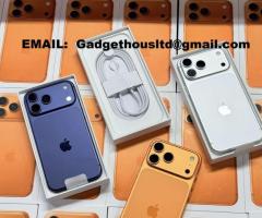 Orijinal, Yeni Apple iPhone 17 Pro Max |iPhone 17 Pro | iPhone 17 | iPhone Air | 16 Pro | 16 Pro Max