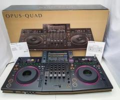 AlphaTheta XDJ-AZ, AlphaTheta OMNIS-DUO, Pioneer DJ OPUS-QUAD, Pioneer DJ XDJ-RX3, Pioneer XDJ-XZ,