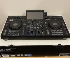 AlphaTheta XDJ-AZ, AlphaTheta OMNIS-DUO, Pioneer DJ OPUS-QUAD, Pioneer DJ XDJ-RX3, Pioneer XDJ-XZ,