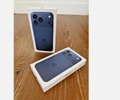 New Stock Apple iPhone 17,17 Pro Max ,iPhone 17Air, unlocked ios26
