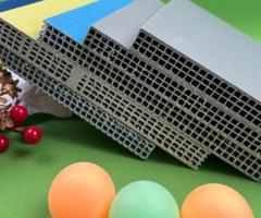 Lightweight Revolution: How PP Hollow Plastic Formwork is Reshaping the Future of Construction