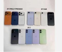 New Stock Apple iPhone 17,17 Pro Max,iPhone17Air,unlocked ios26
