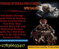 Powerful Revenge Spell That Delivers Instant Karma Fast (Step-by-Step Guide) +27836633417