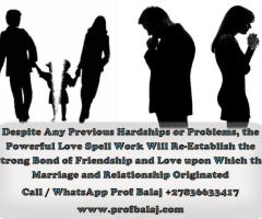 Need a Divorce? Try Powerful Divorce Spells That Work Fast – End It Now +27836633417