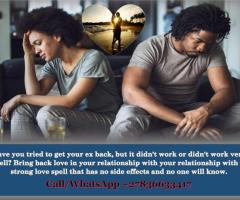 Need a Divorce? Try Powerful Divorce Spells That Work Fast – End It Now +27836633417