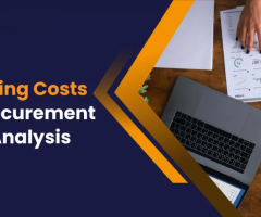 Optimizing Costs with Procurement Spend Analysis